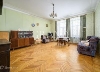 3-комнатная квартира на продажу, 105 м2, Москва, Калашный переулок, 2/10, Калашный переулок