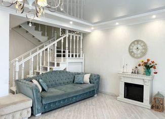 Продажа таунхауса, 134.3 м2, посёлок Московский, Дальняя улица, 23/2