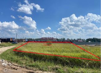 Продам земельный участок, 7.6 сот., деревня Борисовское, Липовая улица