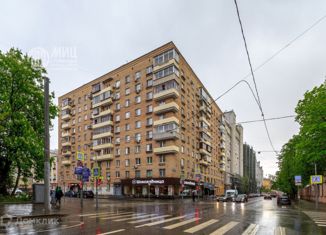 Продаю двухкомнатную квартиру, 50 м2, Москва, улица Чаянова, 12, метро Новослободская