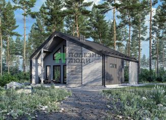 Продам дом, 102 м2, коттеджный посёлок Сосны Вилладж