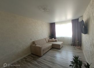 Продам 1-комнатную квартиру, 40 м2, Краснодар, Степная улица, 1/1к1, ЖК Приоритет