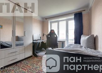 2-комнатная квартира на продажу, 44.6 м2, Санкт-Петербург, муниципальный округ Гагаринское, Бассейная улица, 69