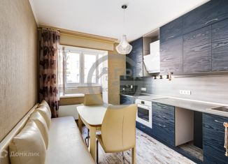 1-ком. квартира на продажу, 34 м2, поселок городского типа Зеленоградский, улица Островского, 14