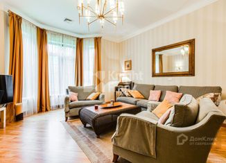 Продам дом, 326.9 м2, деревня Таганьково, коттеджный посёлок Николино, 55