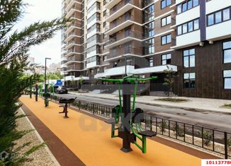 Продаю двухкомнатную квартиру, 61.7 м2, Краснодар, улица Автолюбителей, 1/7к3, ЖК Премьера