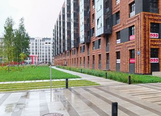 Продаю однокомнатную квартиру, 62.3 м2, Санкт-Петербург, метро Крестовский остров, Петровский проспект, 11к2