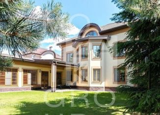 Продажа дома, 700 м2, деревня Захарково