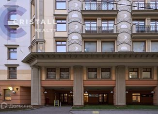 3-ком. квартира на продажу, 118.8 м2, Москва, Большой Каретный переулок, 24с2, Большой Каретный переулок