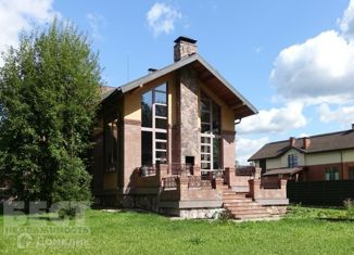 Продам дом, 265 м2, коттеджный посёлок Крючково-2, Средний проезд