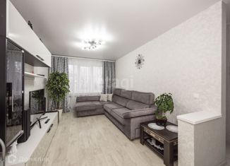 Продажа 3-ком. квартиры, 63 м2, Новосибирск, улица Кропоткина, 127
