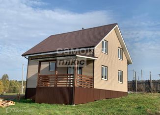 Продается дом, 130 м2, деревня Киндеево, Южная улица