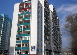 Продажа квартиры студии, 25 м2, Новосибирск, микрорайон Горский, 63/1, метро Студенческая