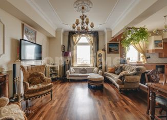 Продается четырехкомнатная квартира, 340 м2, Москва, Университетский проспект, 5, Университетский проспект