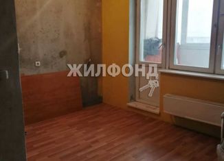 Продажа квартиры студии, 19 м2, Новосибирск, улица Одоевского, 1/2, Первомайский район