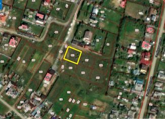 Продается участок, 7.2 сот., деревня Поварня, Октябрьская улица, 4А