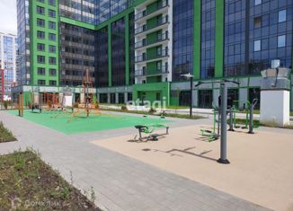 Продается 2-ком. квартира, 49.9 м2, Кудрово, проспект Строителей, 16, ЖК Геометрия