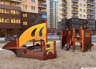 Продажа квартиры студии, 30 м2, Краснодар, ЖК Ракурс, улица имени Героя Ростовского, 8к3