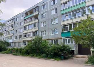 Продам 3-ком. квартиру, 67.4 м2, Лихославль, Первомайская улица