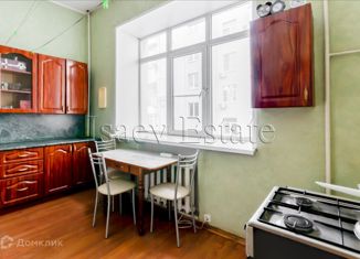 Продажа 4-ком. квартиры, 82 м2, Москва, Валовая улица, 10, метро Павелецкая