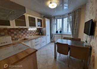 Сдаю в аренду 2-ком. квартиру, 52 м2, Москва, улица Кашёнкин Луг, 8к3, ЖК Марфино