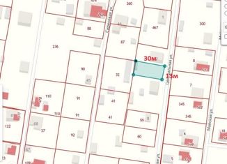 Продается земельный участок, 3.9 сот., садовое товарищество Агро, Центральная улица