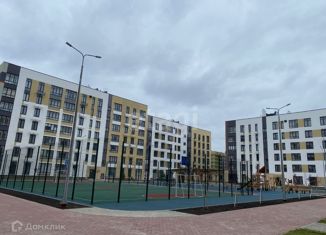 1-комнатная квартира на продажу, 34.9 м2, Уфа, жилой район Цветы Башкирии, улица Академика Сулейманова, 12