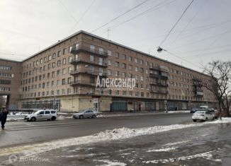 Продажа двухкомнатной квартиры, 49.7 м2, Санкт-Петербург, улица Трефолева, 22/25, улица Трефолева