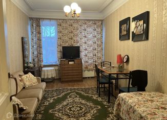 Сдается 2-ком. квартира, 70 м2, Санкт-Петербург, Лиговский проспект, 259М, муниципальный округ Волковское