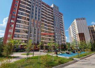 Продам 3-комнатную квартиру, 66.8 м2, Новосибирск, ЖК Инфинити, Красный проспект, 804