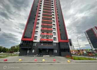 Продам 2-ком. квартиру, 55 м2, Казань, ЖК Родина, улица Родины, 26Б