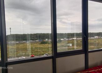 Однокомнатная квартира на продажу, 33.39 м2, Кудрово, проспект Строителей, 16, ЖК Геометрия