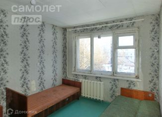 Продажа комнаты, 17 м2, Омск, улица Лукашевича, 10А, Кировский округ