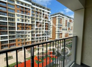 Продаю 1-комнатную квартиру, 24 м2, посёлок городского типа Дагомыс, Старошоссейная улица