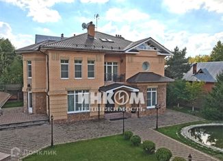 Продается дом, 542 м2, деревня Осеченки, улица ЛЭП