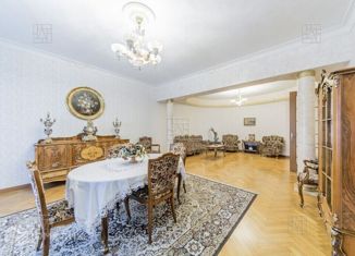 Сдаю в аренду 3-ком. квартиру, 147 м2, Москва, Лесная улица, 6к1, Лесная улица