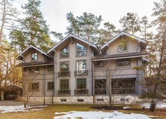 Продам дом, 650 м2, деревня Барвиха, 1-я линия