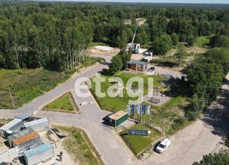 Продается земельный участок, 8.04 сот., городской посёлок Токсово