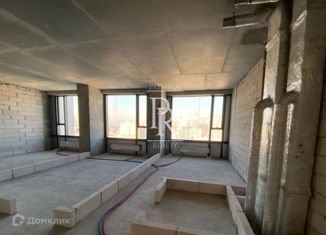 Продажа 2-ком. квартиры, 76 м2, Москва, Мичуринский проспект, 56, ЖК Небо