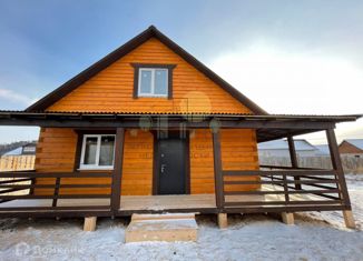 Продается дом, 89 м2, деревня Куда, улица Михаила Радченко, 2