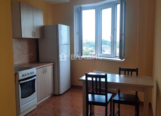 Однокомнатная квартира на продажу, 39.5 м2, Москва, улица Ухтомского Ополчения, 8, метро Некрасовка