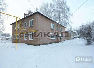 Двухкомнатная квартира на продажу, 36 м2, рабочий посёлок Некрасовское, Кооперативная улица, 37