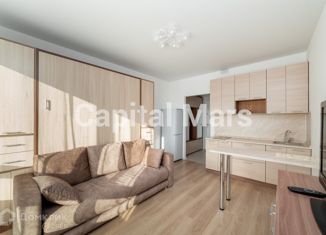 Сдам 1-ком. квартиру, 23 м2, Москва, улица Маршала Сергеева, 3, метро Молодёжная