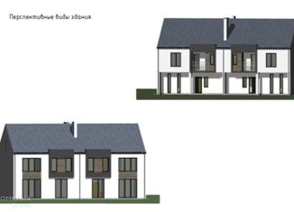 Таунхаус на продажу, 180 м2, посёлок Орловка, Заречная улица, 4