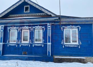 Продажа дома, 49.2 м2, село Большое Туманово, улица Мира