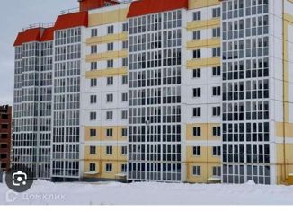 1-комнатная квартира на продажу, 36 м2, Мордовия, улица Ульянова, 20