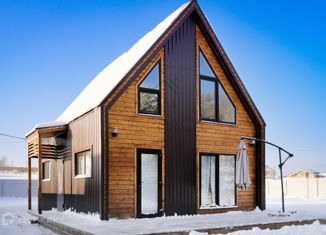 Продаю дом, 100 м2, село Ельдигино, Лесная улица, 6