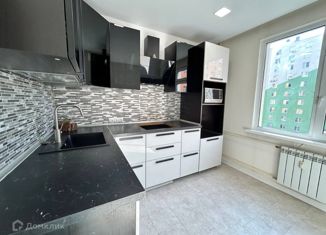 Двухкомнатная квартира на продажу, 52.9 м2, Нижний Новгород, Бурнаковская улица, 59, микрорайон Бурнаковская низина