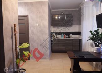 Продажа квартиры студии, 23.4 м2, Краснодар, улица им. Героя Сарабеева В.И., 3/1, ЖК Керченский