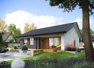 Продается дом, 120 м2, деревня Осиновка, Полевая улица